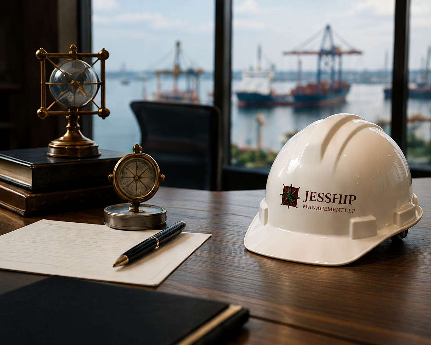 Jesship Maritime Office